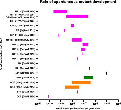 Evolution of Mycobacterium tuberculosis drug resistance in the genomic era